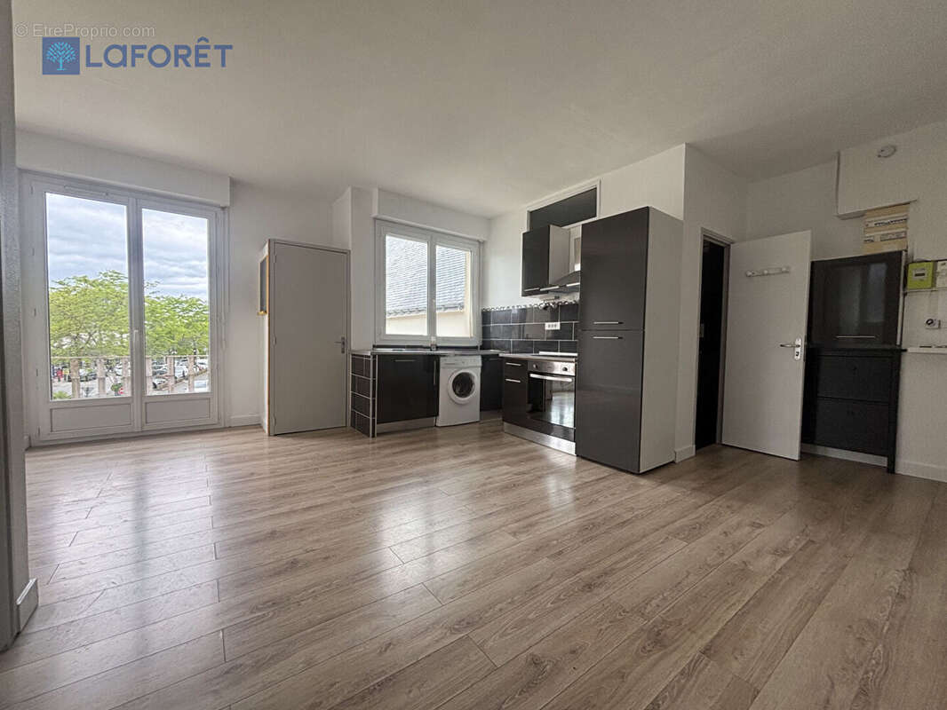Appartement à GUIDEL