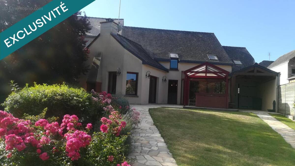 Photo 1 - Maison à DERVAL