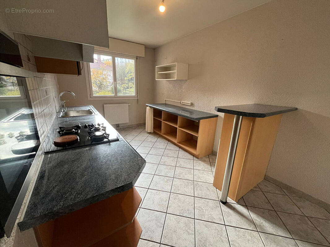 Appartement à BESANCON