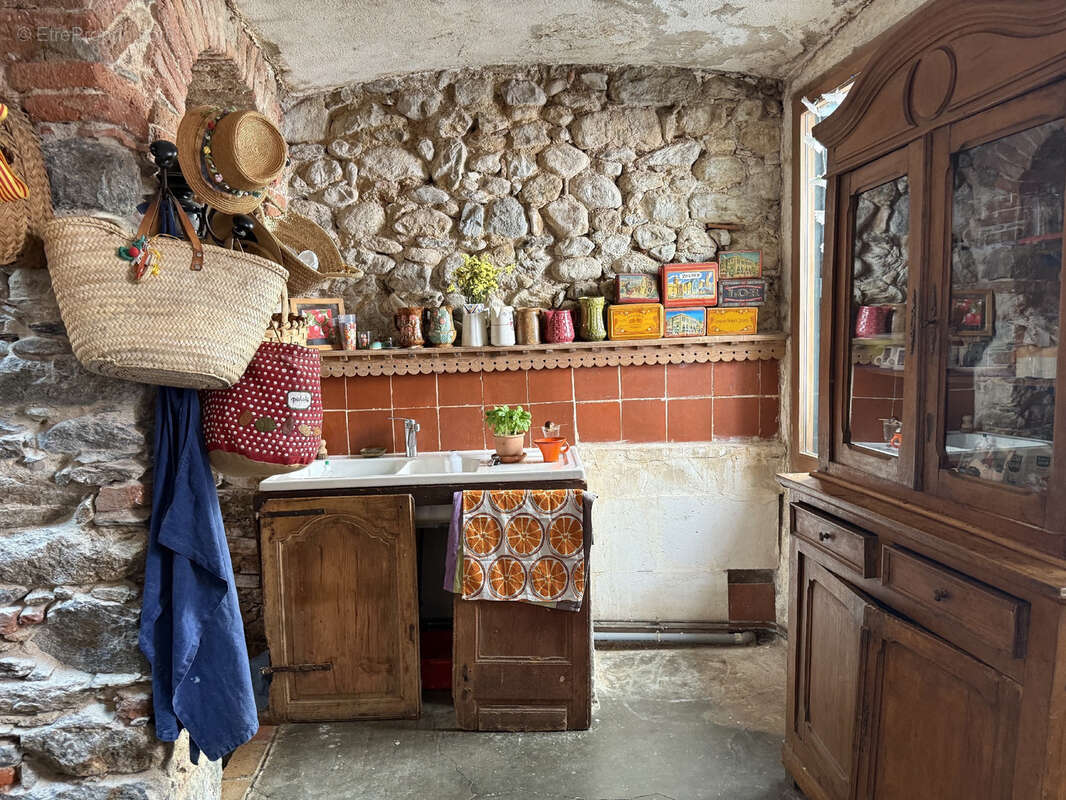 Maison à MAUREILLAS-LAS-ILLAS