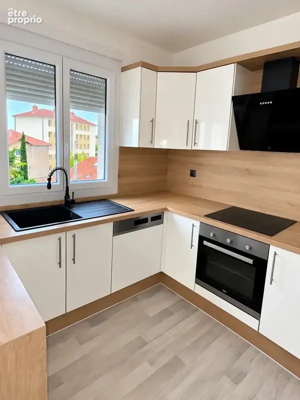 Appartement T4 de 74 m² avec 3 chambres et balcon – Romans-sur-Isère (26100) - photo 10