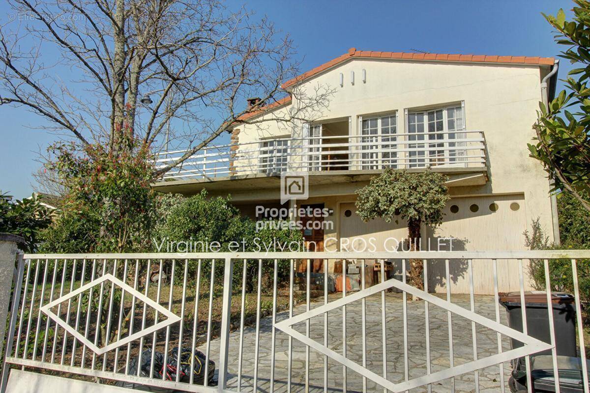 Maison à L'UNION