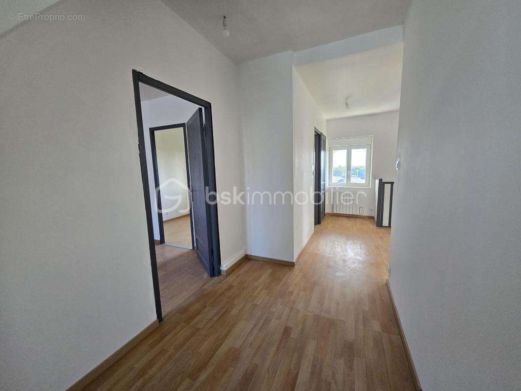 Maison à SAINT-LEGER-DES-VIGNES