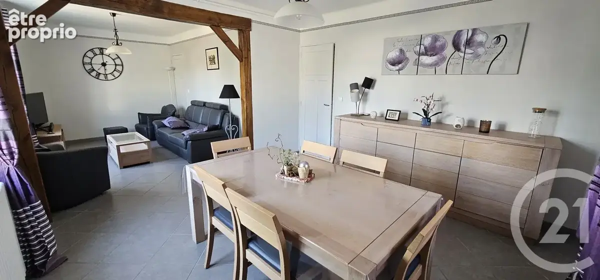 Maison 6 pièces 146 m² à vendre à Bonneval (28800) - photo 3