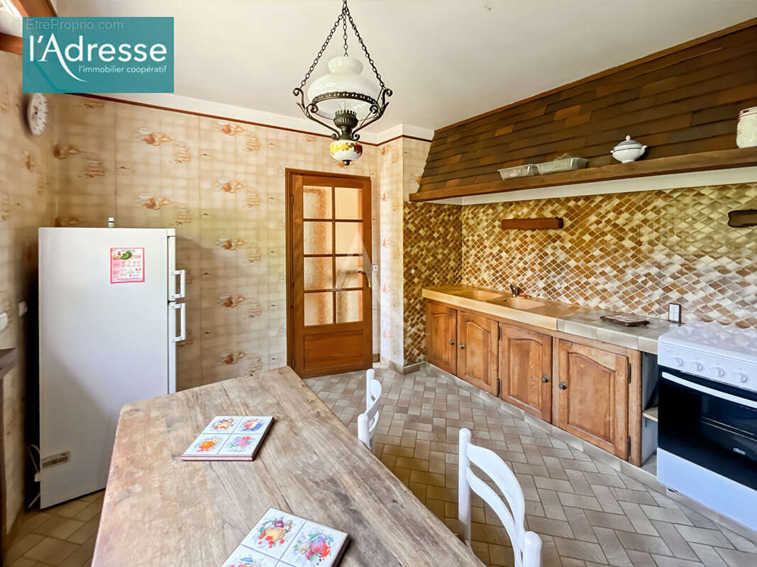 Maison à VAUX-SUR-SEINE