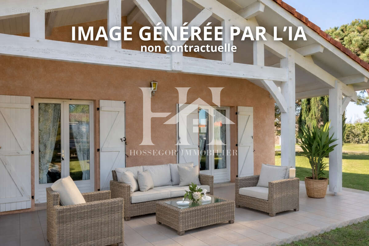 Maison à TOSSE