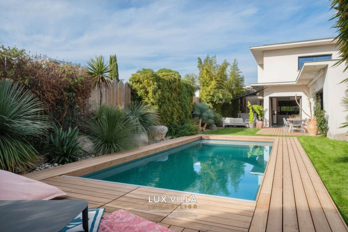 Villa contemporaine - calme & sans vis-a-vis - photo 3