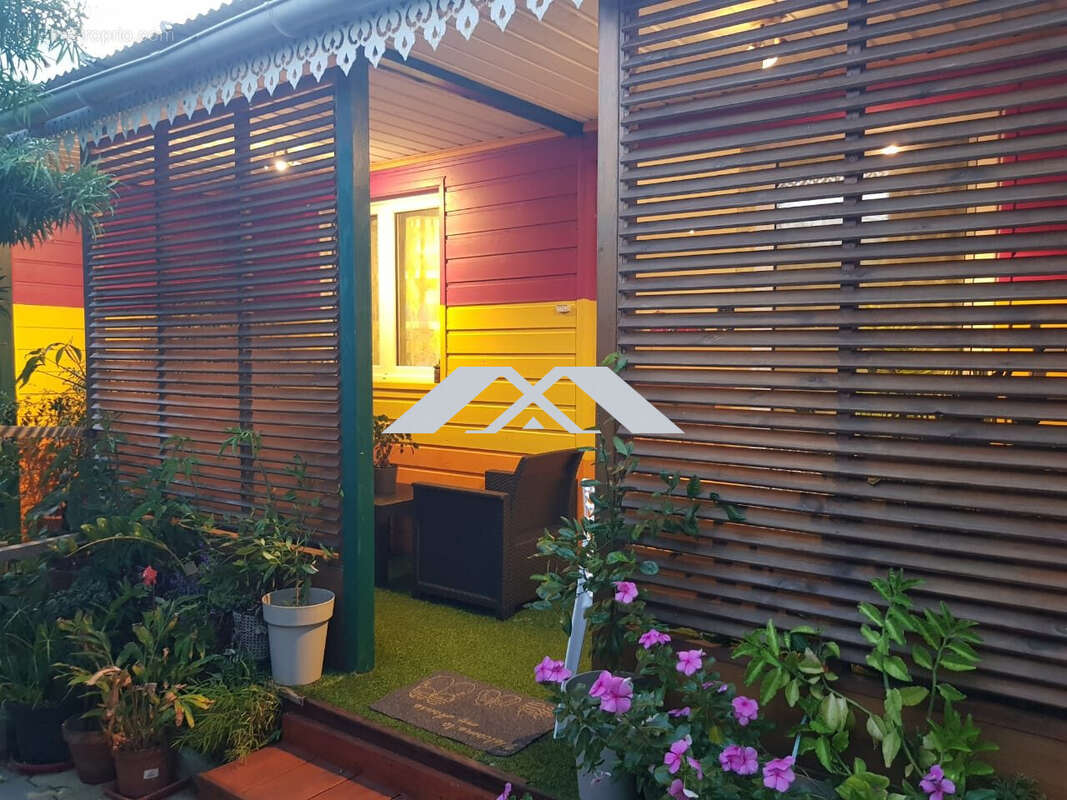 Maison à SAINT-PIERRE