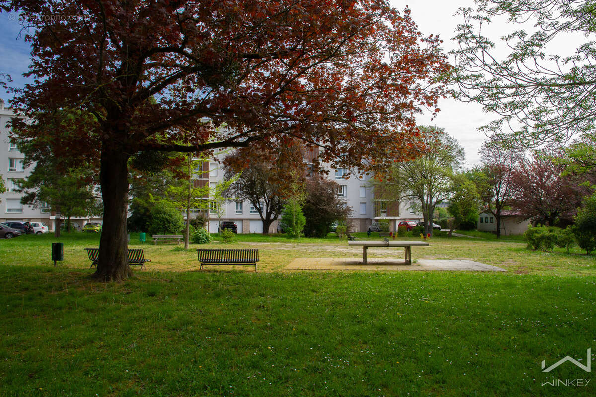 Appartement à VILLENEUVE-LE-ROI