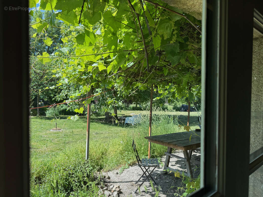 Maison à CHARENSAT