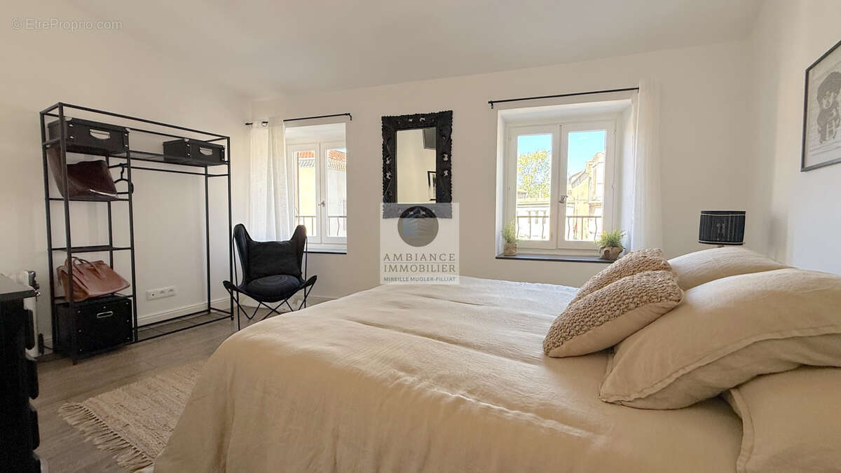 Appartement à TOURNON-SUR-RHONE