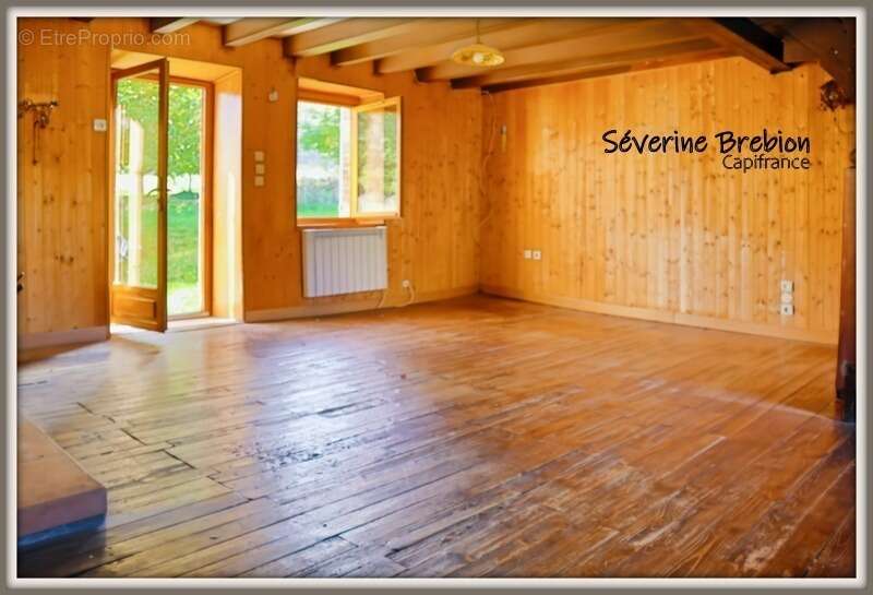 Maison à NOIRETABLE