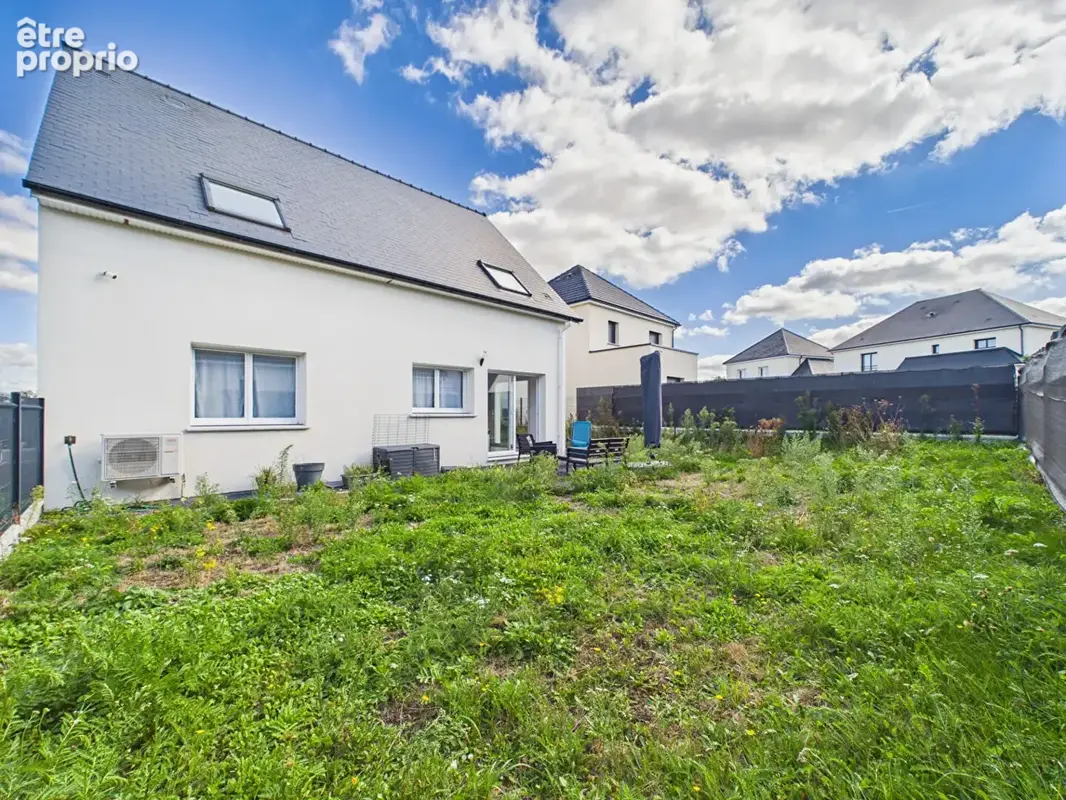 Maison récente 5 pièces à vendre à Saint-Aubin-lès-Elbeuf - Confort et calme assurés ! - photo 12