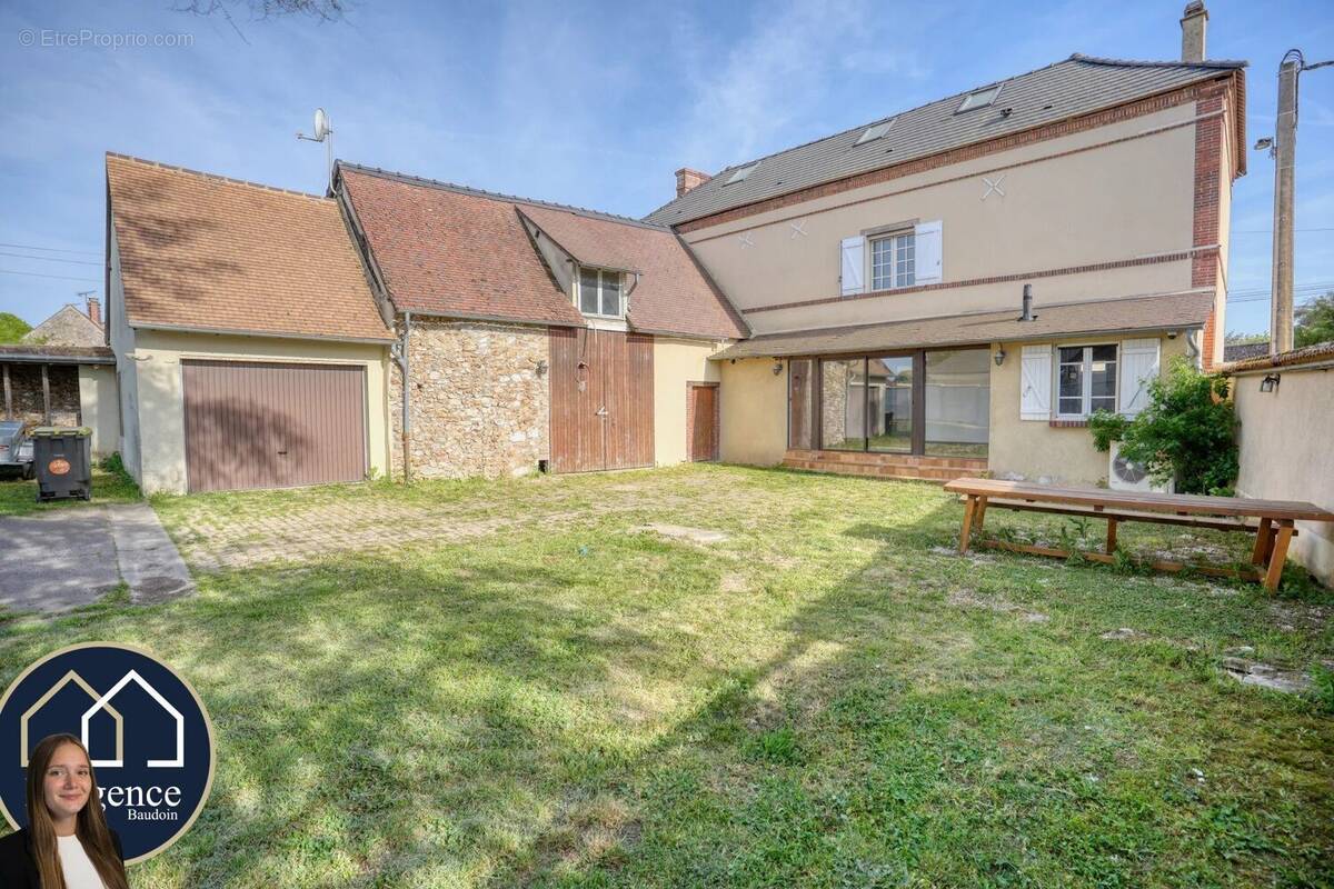 Maison à DREUX