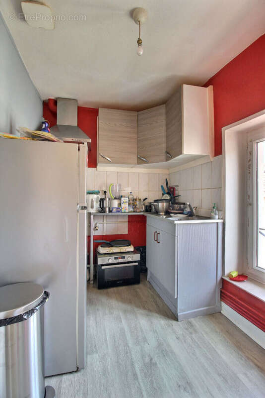 Appartement à NANCY