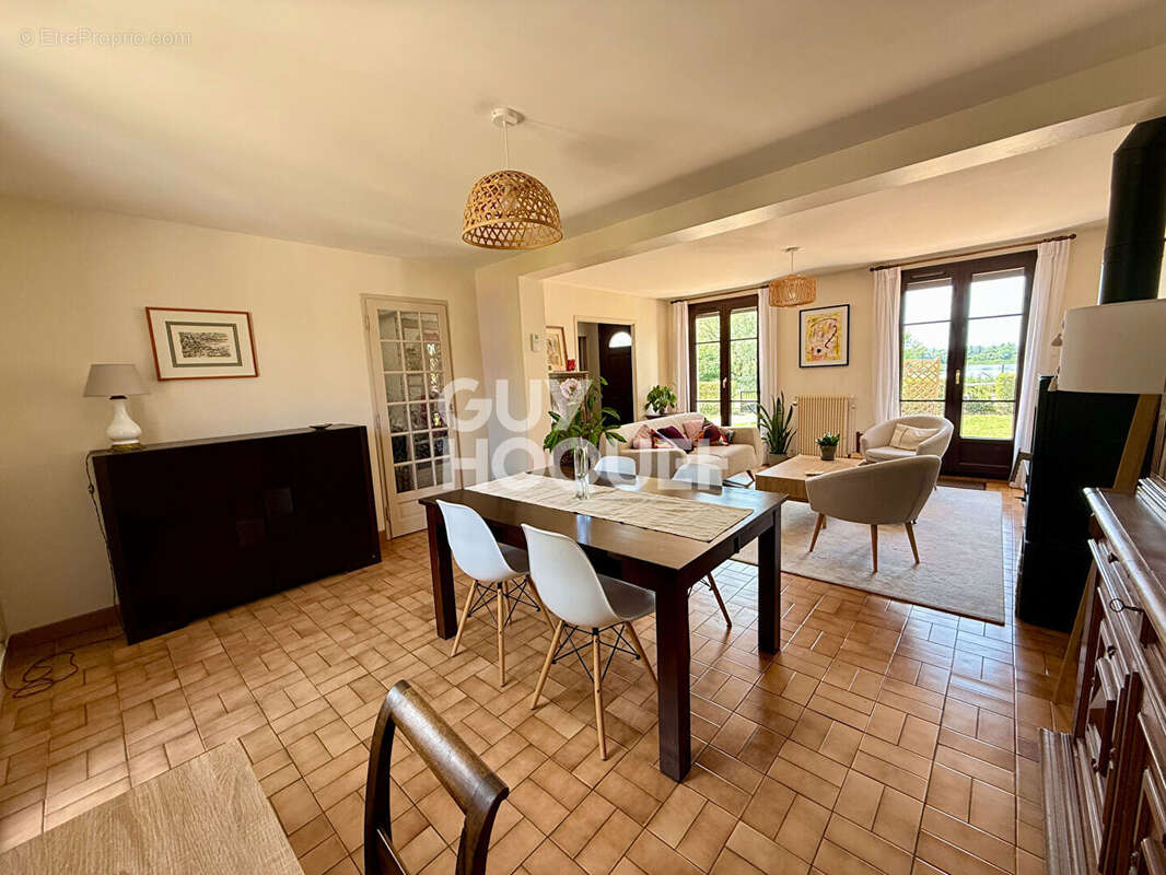 EPONE - Maison familiale 4 chambres - 148 m2 - photo 7