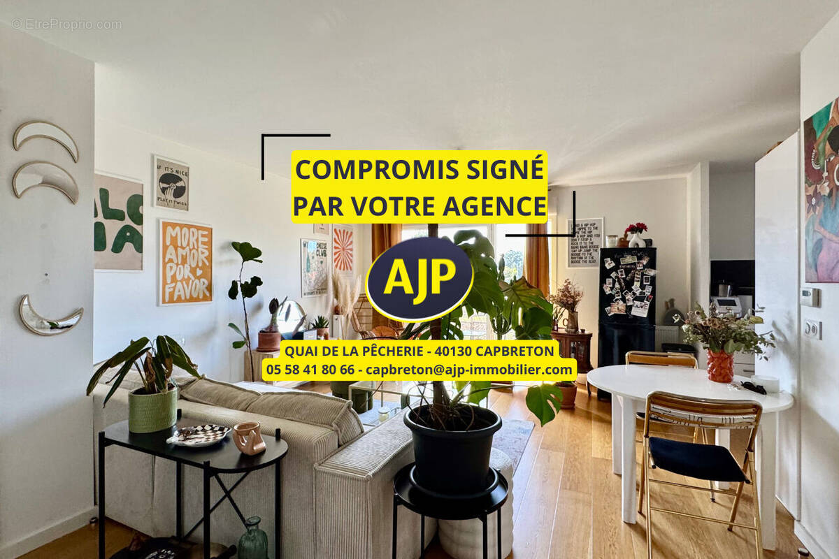 Appartement à SEIGNOSSE