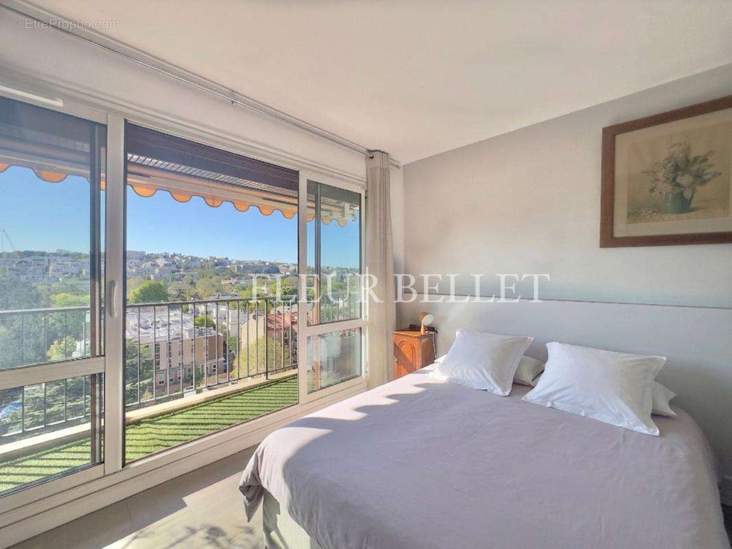 Appartement à BOULOGNE-BILLANCOURT