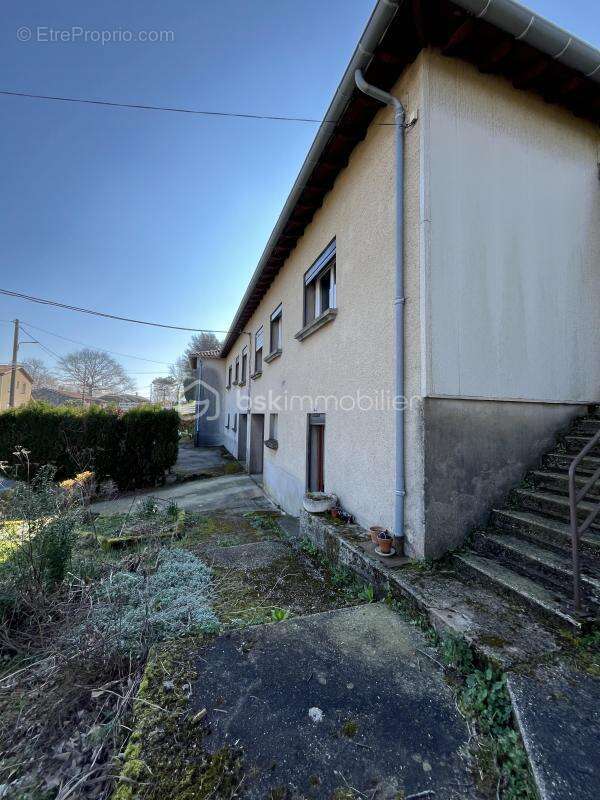 Maison à SAINT-AMANS-SOULT