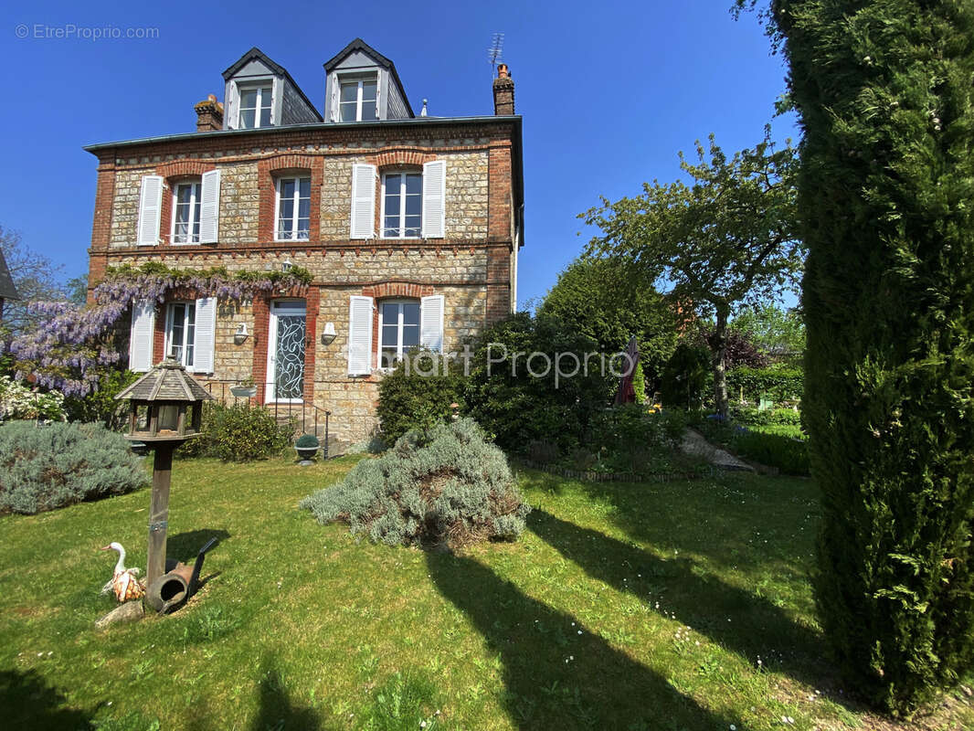 Maison à BAGNOLES-DE-L'ORNE