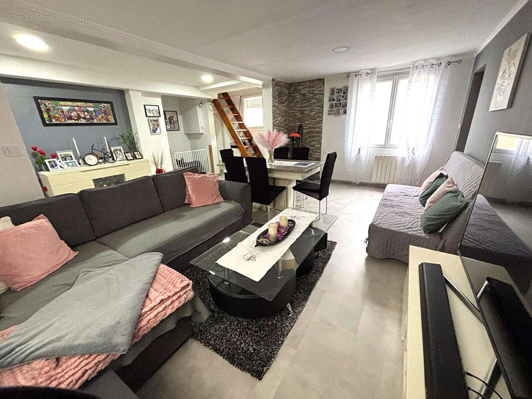 Maison à ARGENTEUIL