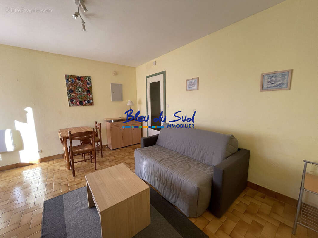 Appartement à VERNET-LES-BAINS