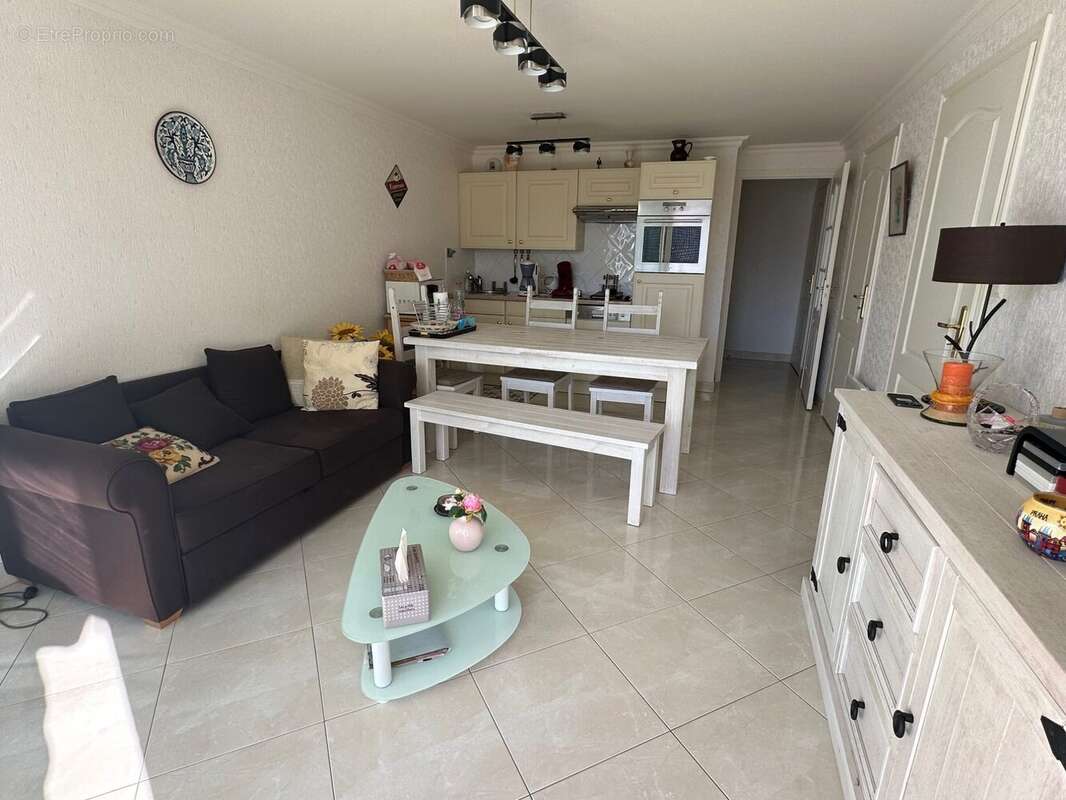 Appartement à MERLIMONT