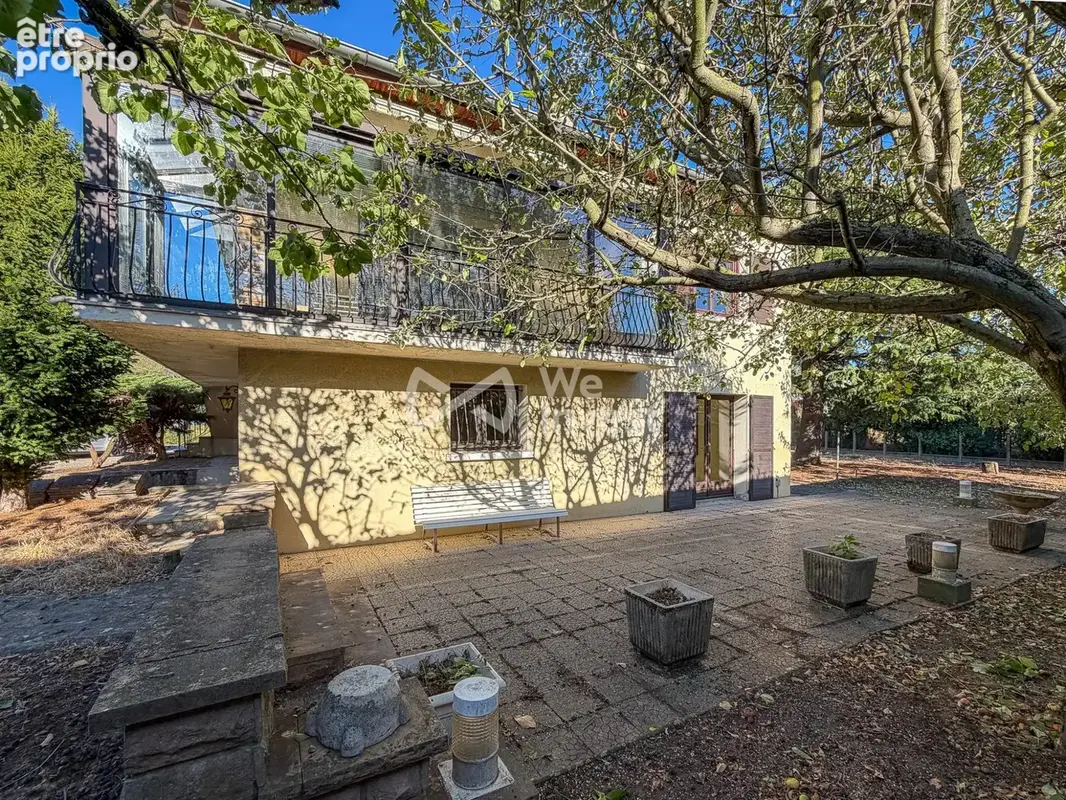 Maison 5 pièces 115 m² à vendre à Ampuis (69420) - photo 2