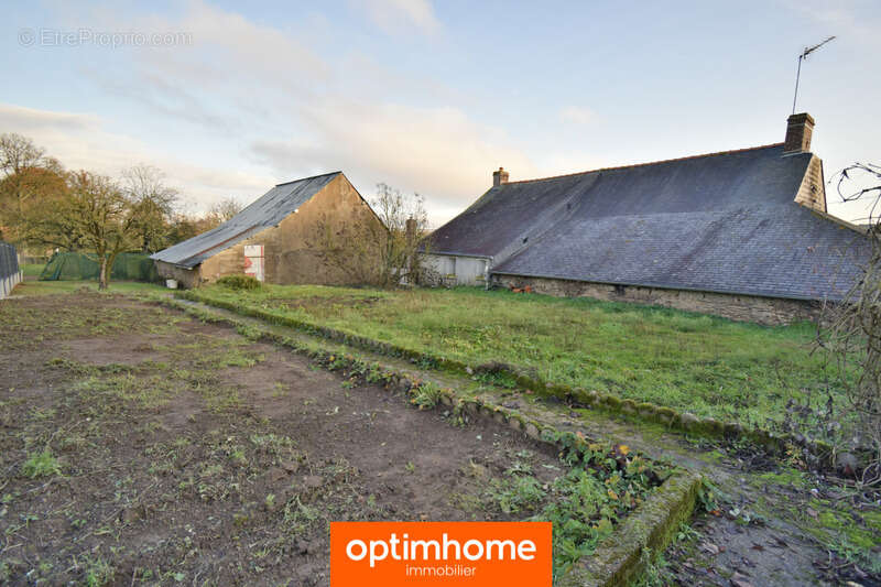 Maison à CHANTELOUP