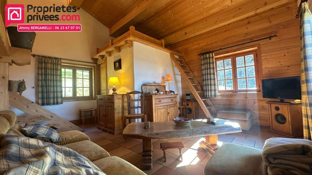 Maison à SAINT-GERVAIS-LES-BAINS