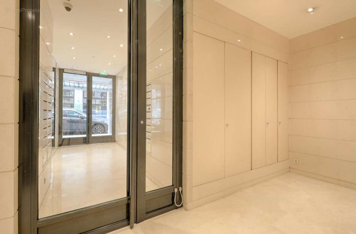 Appartement à PARIS-8E