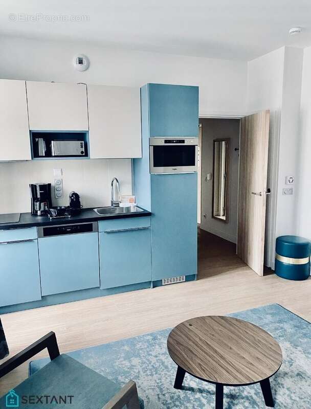 Appartement à DEAUVILLE