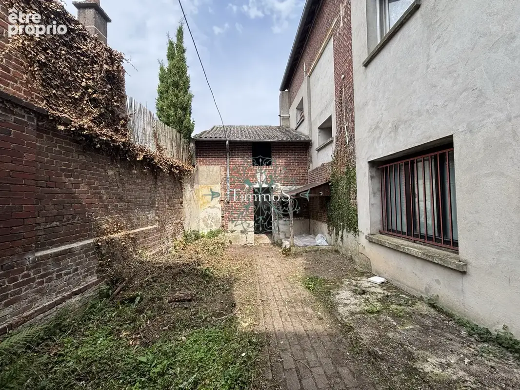 Maison de Ville- Saint-Just-en-Chaussée 97M2 - photo 15