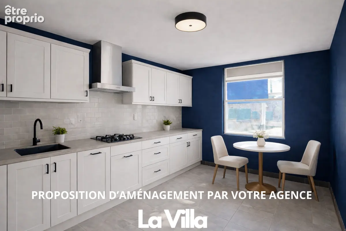 Maison  6 pièce(s) 113 m2 - photo 7