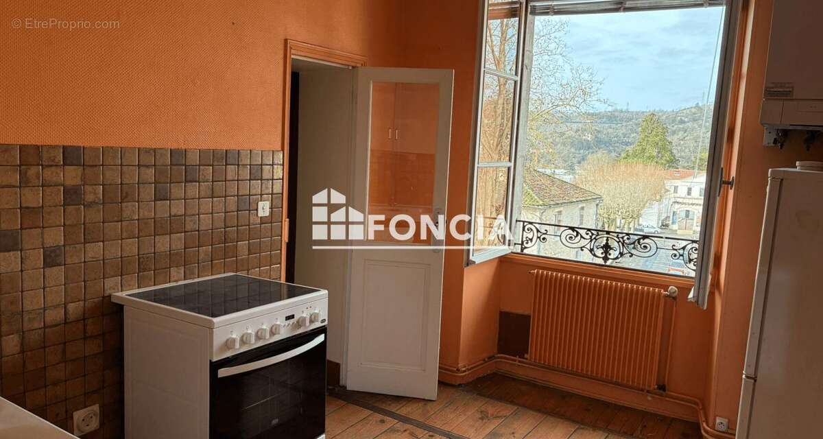 Appartement à CAHORS