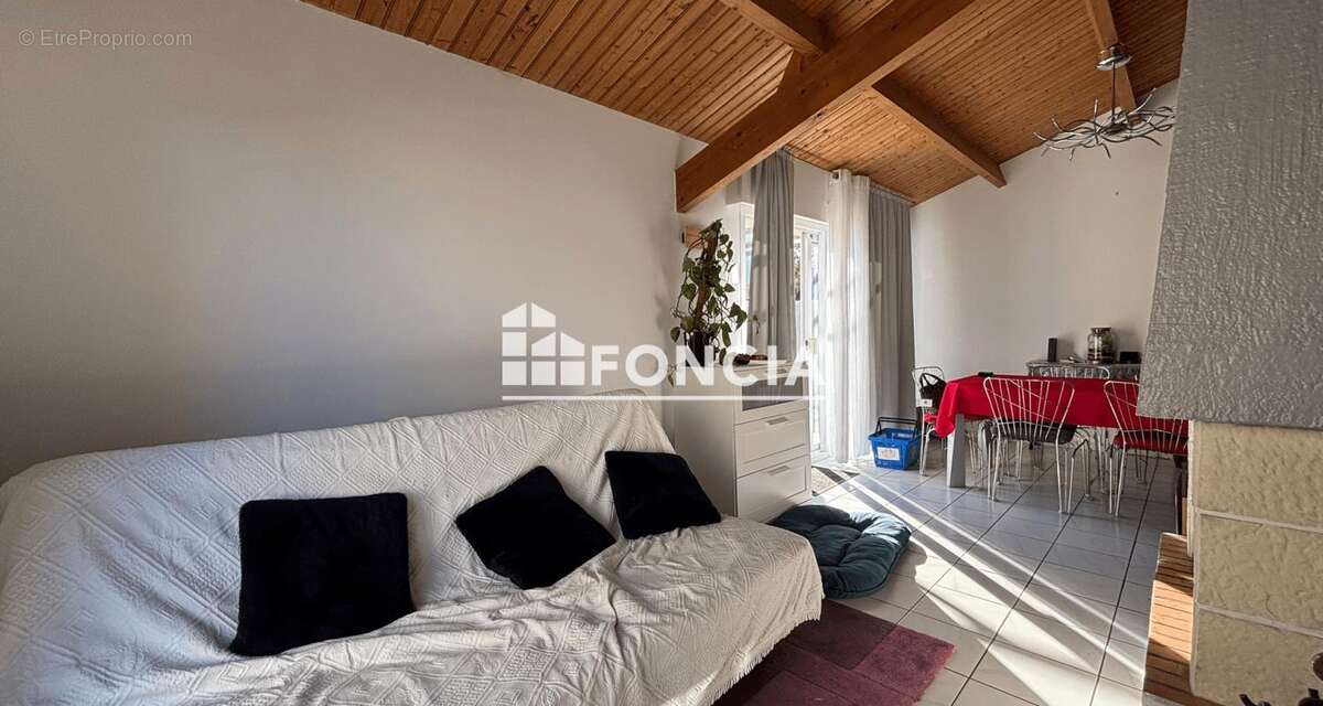 Maison à LES SABLES-D'OLONNE