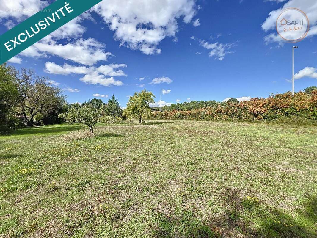 Photo 4 - Terrain à REGUSSE