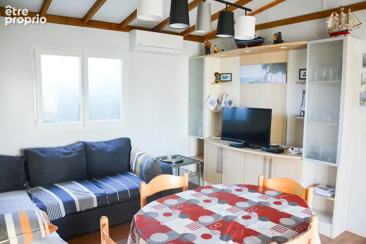 Maison 5 pièces 40 m² à vendre à Saint-Reverend (85220) - photo 5