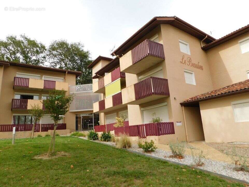 Appartement 24 m² à Cazaubon  - photo 76