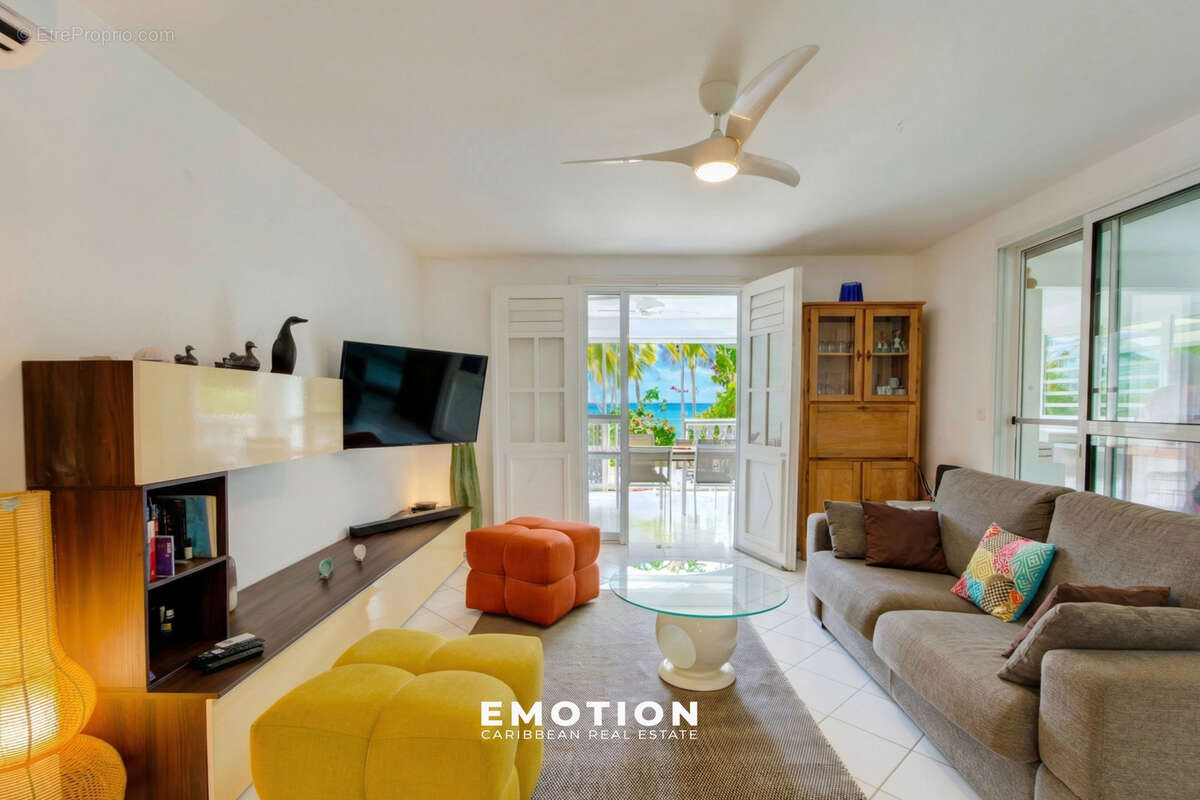 Appartement à SAINT-FRANCOIS