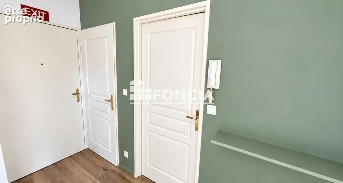 Charmant t2 lumineux – 43 m² – renovation complete - résidence de standing - photo 6