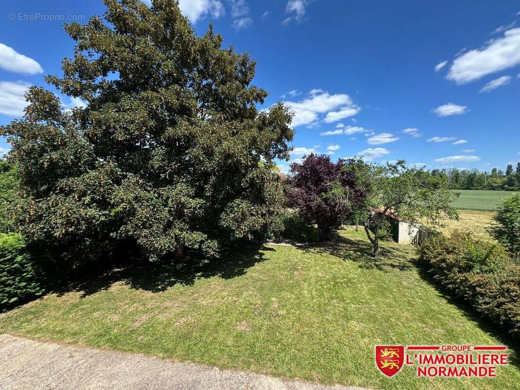 Maison à PACY-SUR-EURE