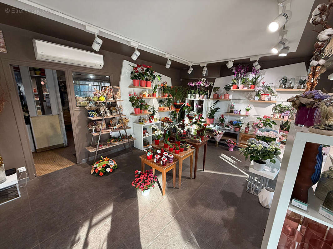 Commerce à SAINT-BRIEUC