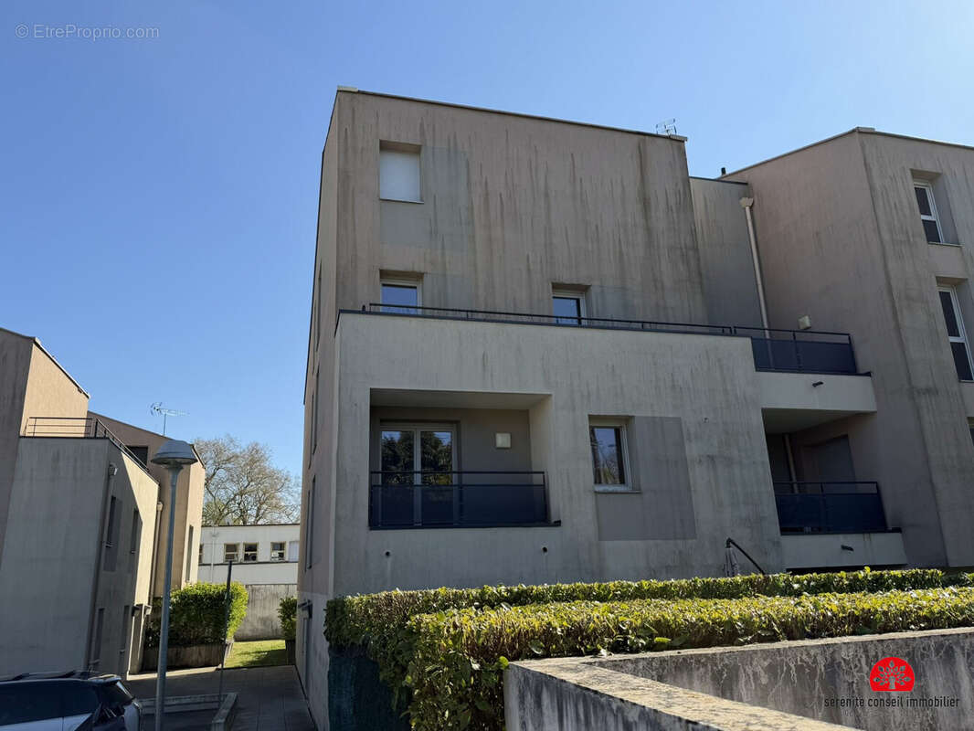 Appartement à CIVRIEUX