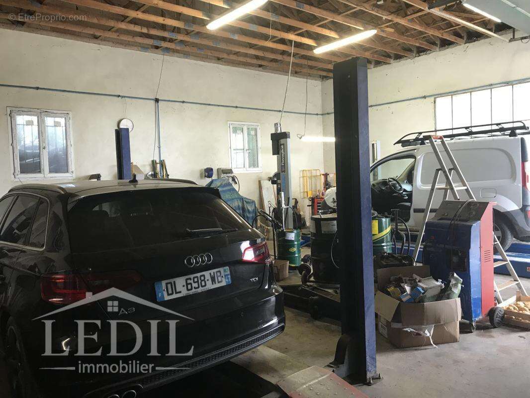 Commerce à VILLENEUVE-SUR-LOT