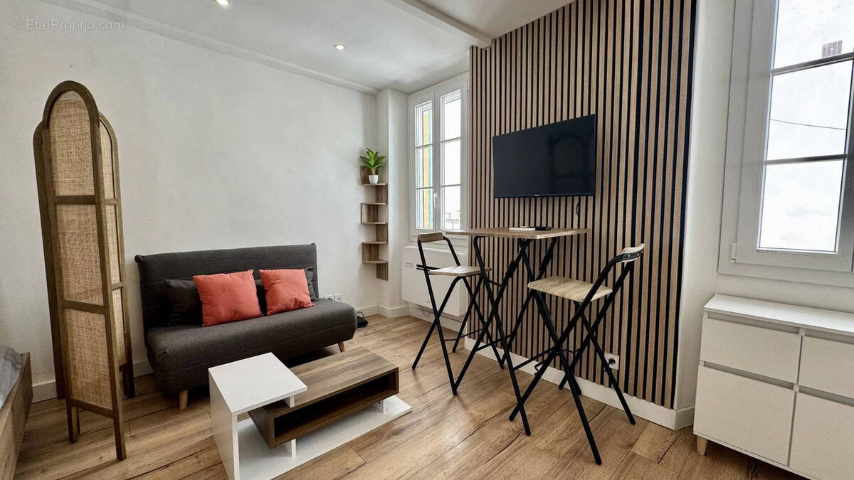 Appartement à VILLEFRANCHE-SUR-MER