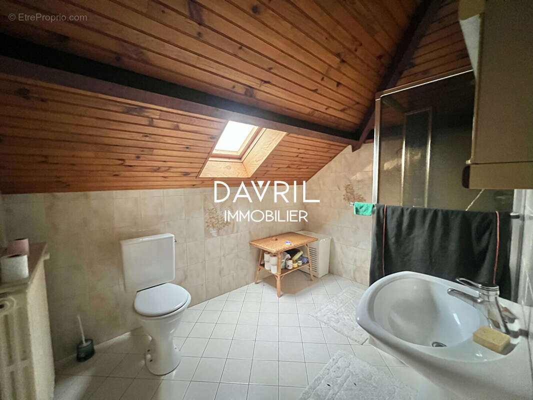 Maison à CONFLANS-SAINTE-HONORINE