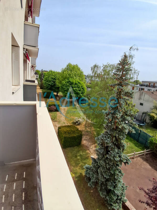 Appartement à RUEIL-MALMAISON