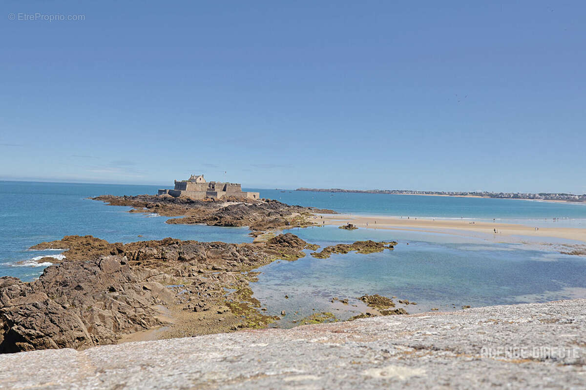 Maison à SAINT-MALO