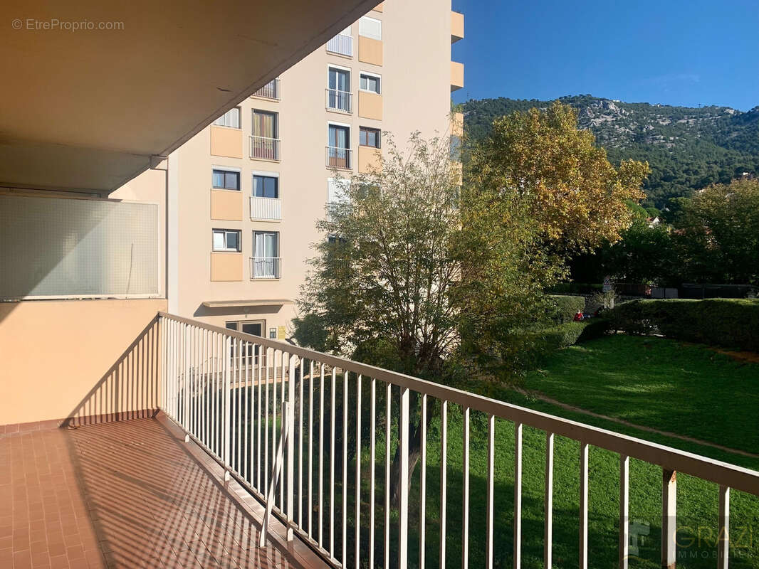 Appartement à TOULON